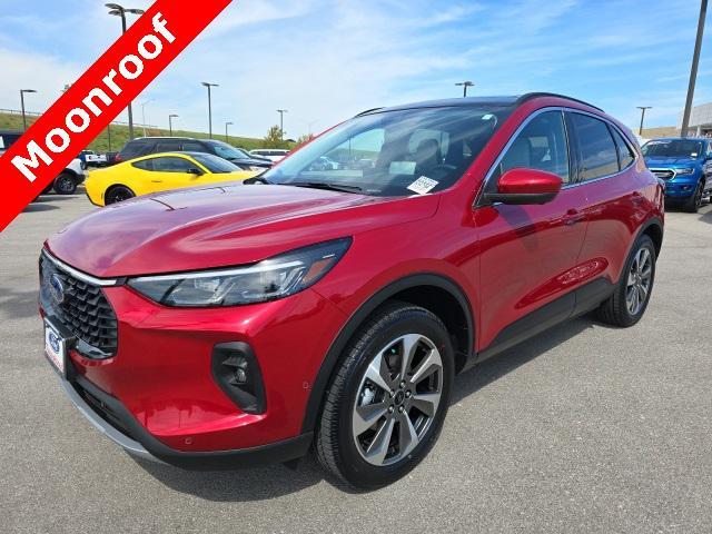 used 2024 Ford Escape car, priced at $32,500