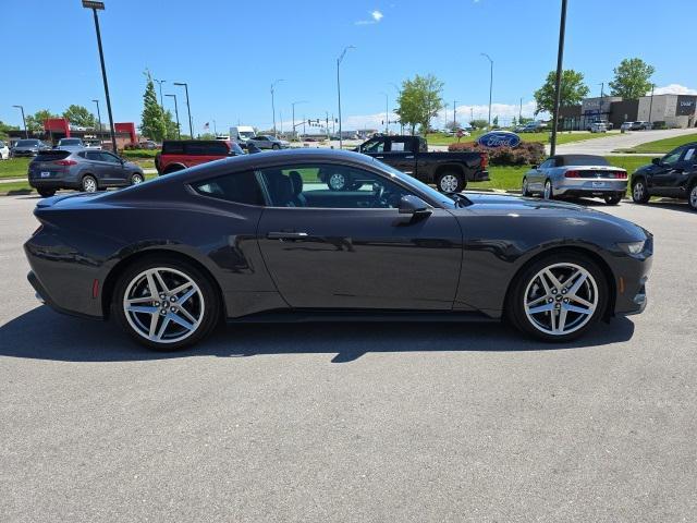 used 2024 Ford Mustang car, priced at $37,000