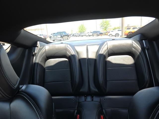 used 2024 Ford Mustang car, priced at $37,000