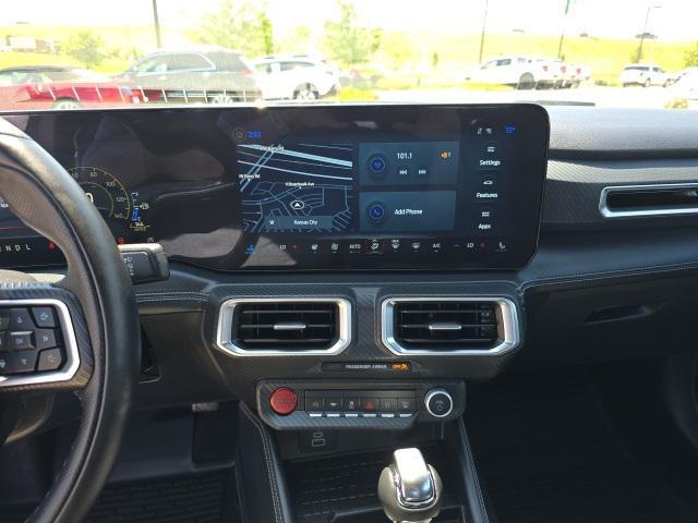 used 2024 Ford Mustang car, priced at $37,000