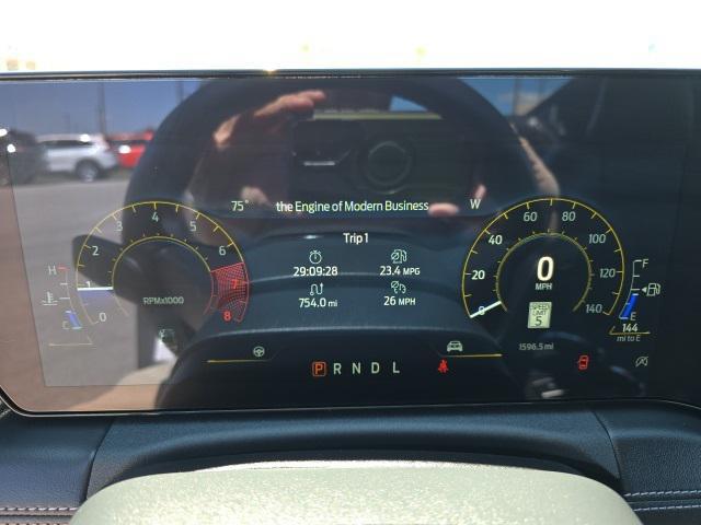 used 2024 Ford Mustang car, priced at $37,000