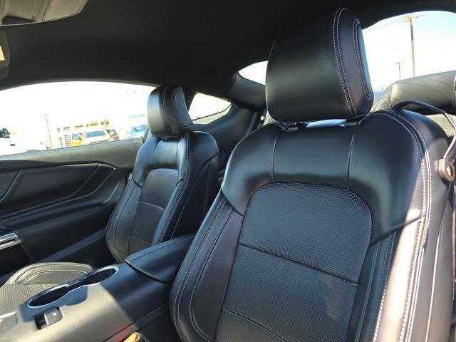 used 2024 Ford Mustang car, priced at $37,000