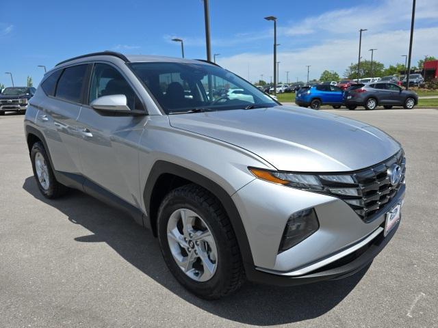 used 2022 Hyundai Tucson car, priced at $22,900