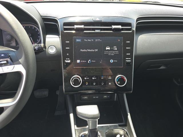 used 2022 Hyundai Tucson car, priced at $22,900