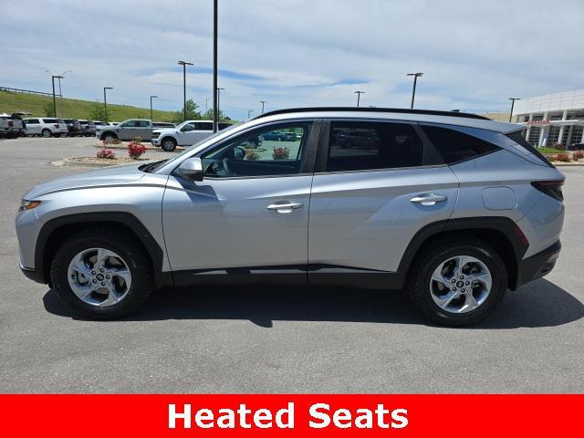 used 2022 Hyundai Tucson car, priced at $22,900