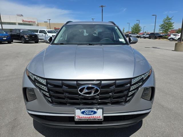 used 2022 Hyundai Tucson car, priced at $22,900