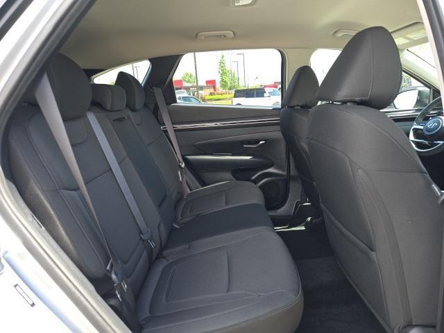 used 2022 Hyundai Tucson car, priced at $22,900