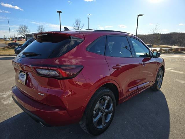 used 2024 Ford Escape car, priced at $27,000