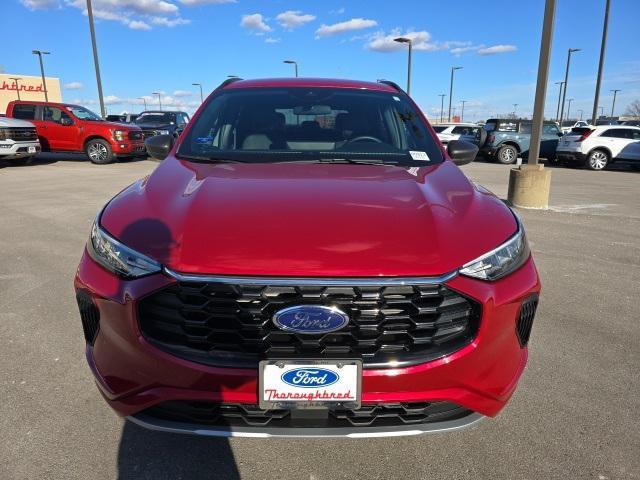 used 2024 Ford Escape car, priced at $27,000