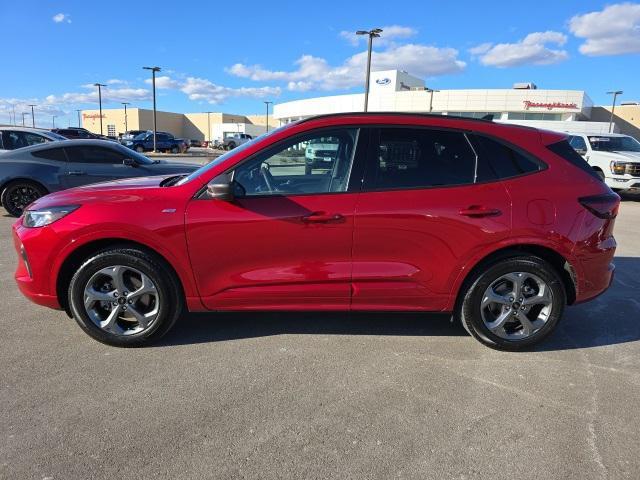 used 2024 Ford Escape car, priced at $27,000