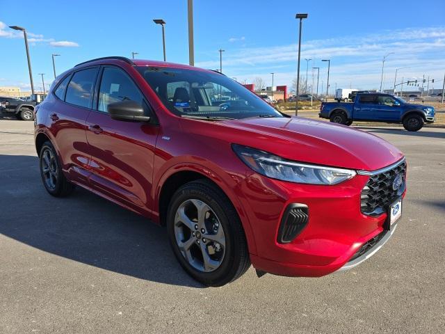 used 2024 Ford Escape car, priced at $27,000