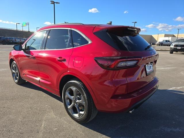 used 2024 Ford Escape car, priced at $27,000