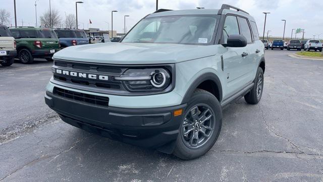 new 2024 Ford Bronco Sport car, priced at $30,930