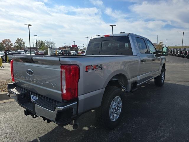 new 2024 Ford F-250 car, priced at $55,525