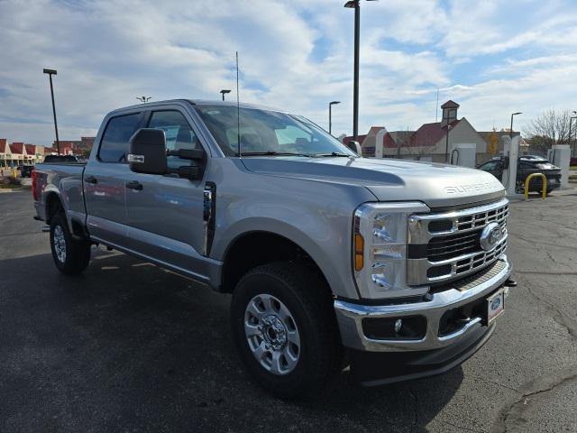 new 2024 Ford F-250 car, priced at $55,525