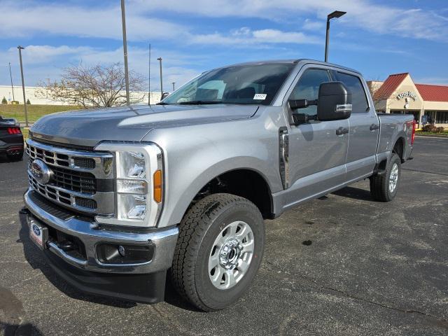 new 2024 Ford F-250 car, priced at $55,525