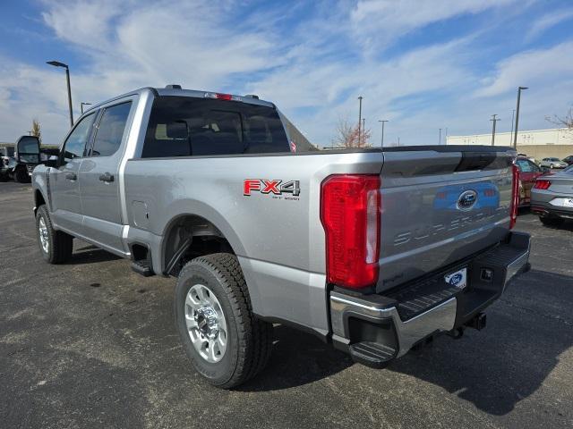 new 2024 Ford F-250 car, priced at $55,525