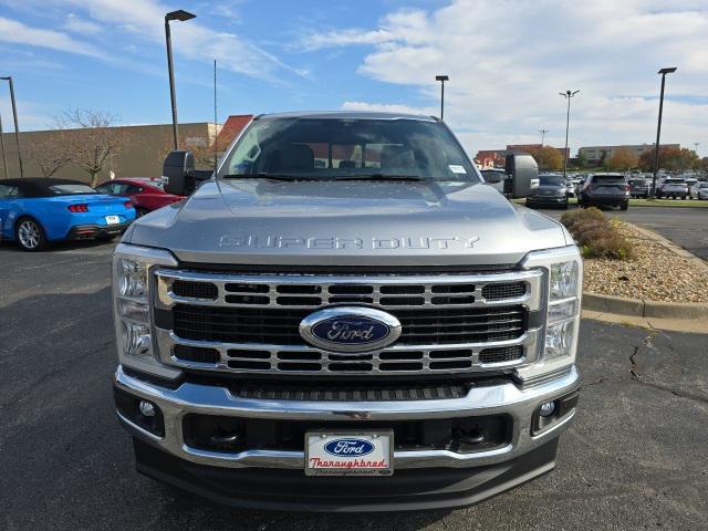 new 2024 Ford F-250 car, priced at $55,525