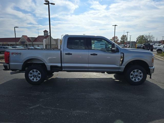 new 2024 Ford F-250 car, priced at $55,525