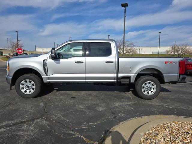 new 2024 Ford F-250 car, priced at $55,525