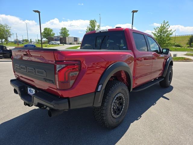 new 2025 Ford F-150 car, priced at $95,280