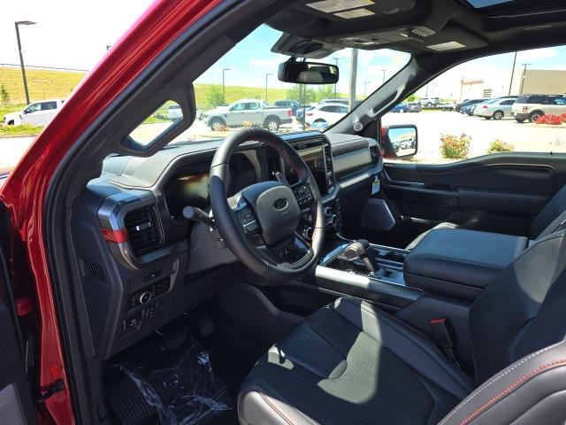 new 2025 Ford F-150 car, priced at $95,280