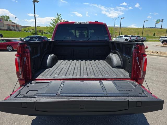 new 2025 Ford F-150 car, priced at $95,280