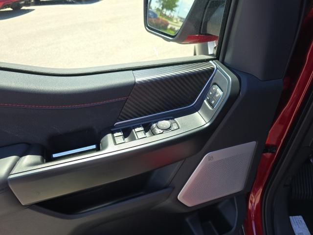 new 2025 Ford F-150 car, priced at $95,280