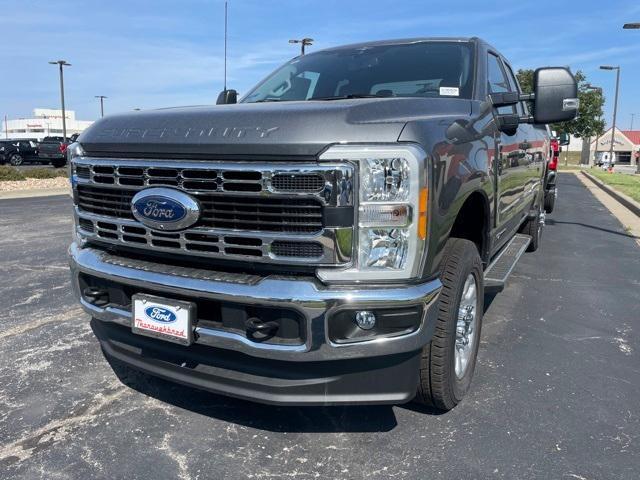 new 2023 Ford F-350 car, priced at $70,140