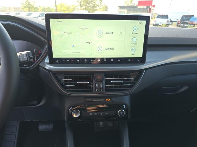new 2025 Ford Escape car, priced at $29,495