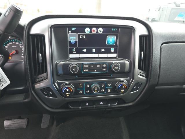 used 2015 Chevrolet Silverado 1500 car, priced at $23,200