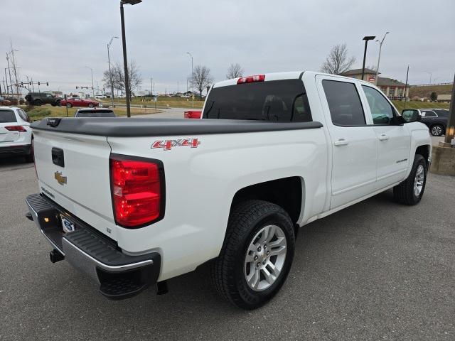 used 2015 Chevrolet Silverado 1500 car, priced at $23,200