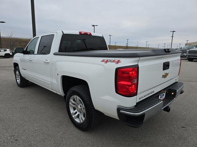 used 2015 Chevrolet Silverado 1500 car, priced at $23,200