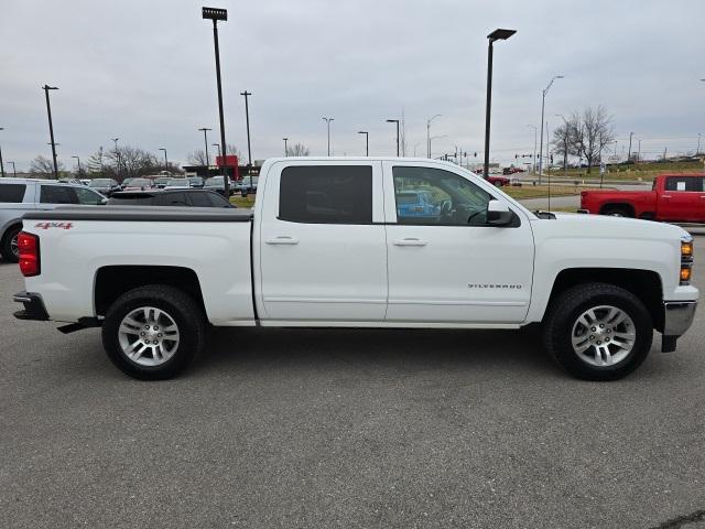 used 2015 Chevrolet Silverado 1500 car, priced at $23,200