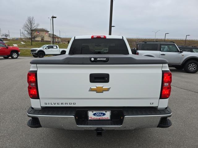 used 2015 Chevrolet Silverado 1500 car, priced at $23,200