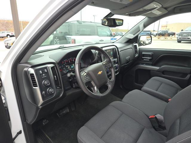 used 2015 Chevrolet Silverado 1500 car, priced at $23,200