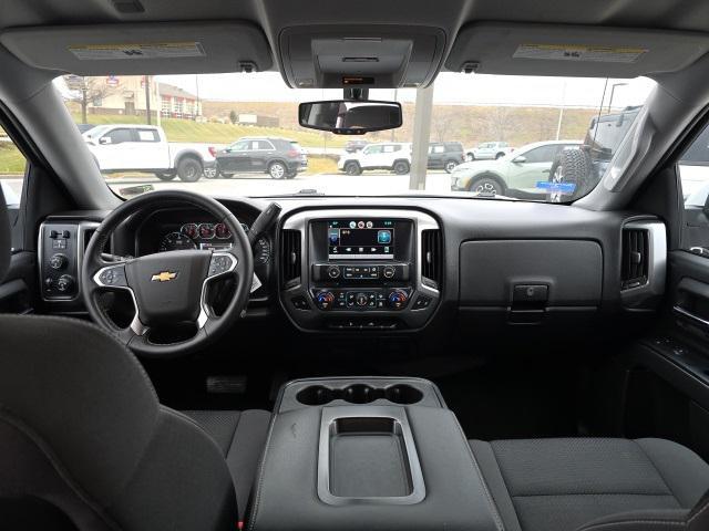 used 2015 Chevrolet Silverado 1500 car, priced at $23,200