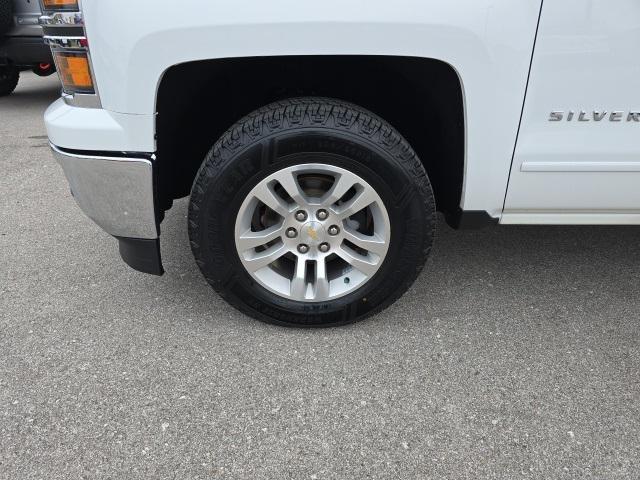 used 2015 Chevrolet Silverado 1500 car, priced at $23,200