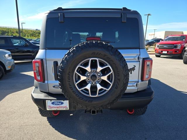 used 2022 Ford Bronco car, priced at $46,900