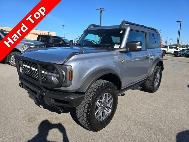 used 2022 Ford Bronco car, priced at $45,500