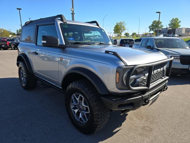 used 2022 Ford Bronco car, priced at $46,900