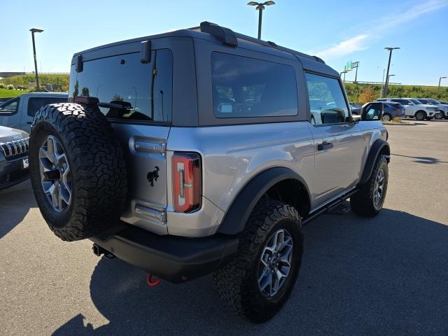 used 2022 Ford Bronco car, priced at $46,900