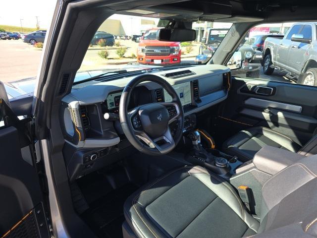 used 2022 Ford Bronco car, priced at $46,900