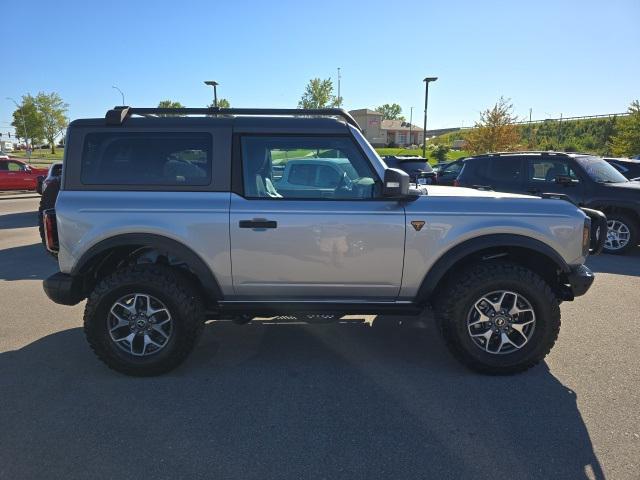 used 2022 Ford Bronco car, priced at $46,900