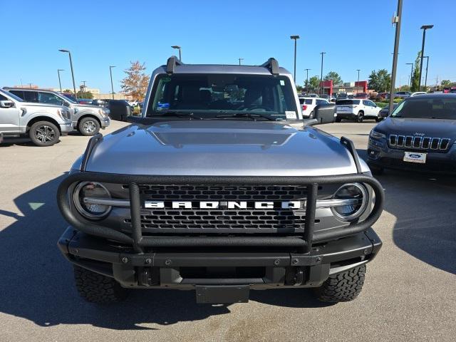 used 2022 Ford Bronco car, priced at $46,900