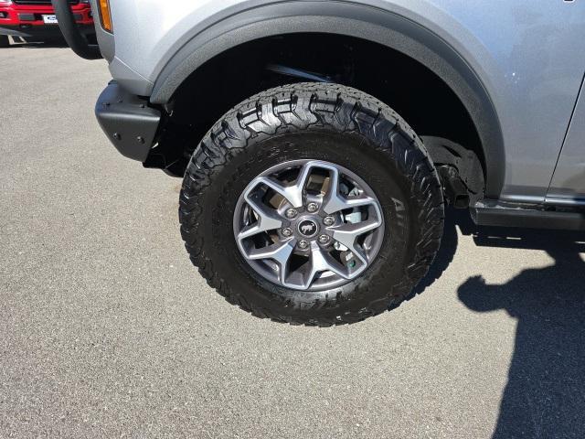 used 2022 Ford Bronco car, priced at $46,900