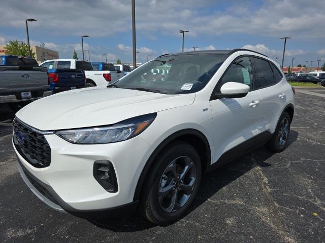 new 2025 Ford Escape car, priced at $34,465