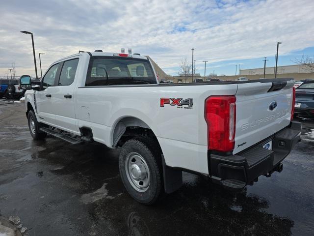 new 2025 Ford F-350 car, priced at $70,390