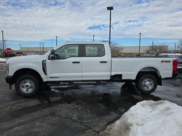 new 2025 Ford F-350 car, priced at $70,390