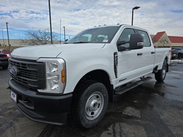 new 2025 Ford F-350 car, priced at $70,390